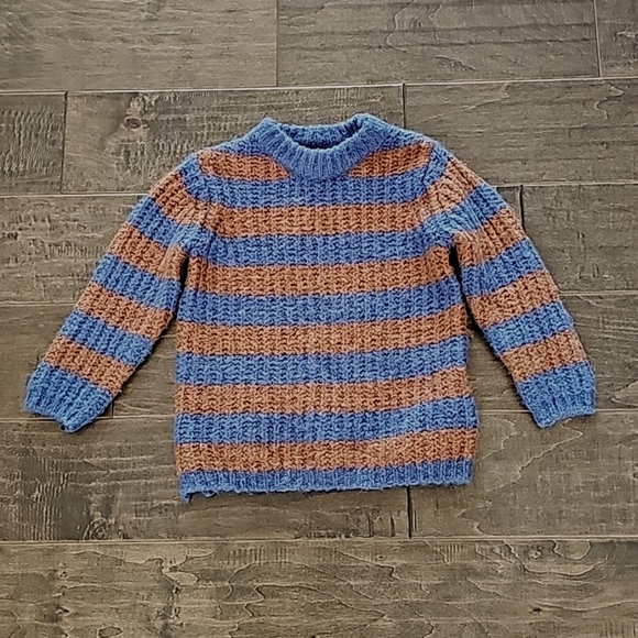 Zara Baby Knit Toddler Sweater sz 2-3 years - Picture 4 of 9